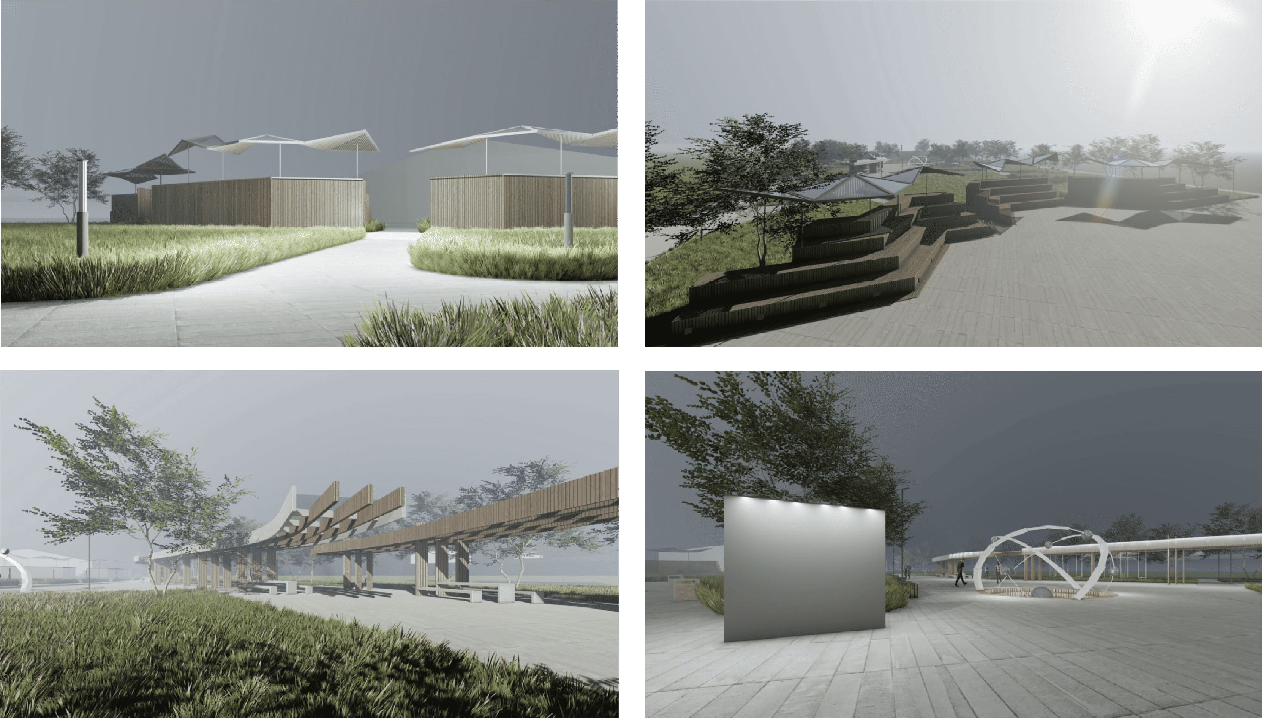 Партер в парке им. С. М. Кирова, Железногорск — фото 6